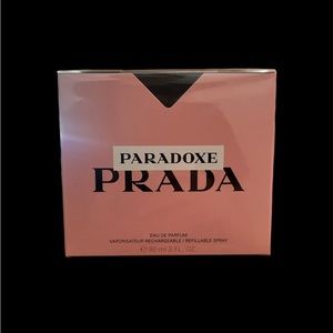 NIB New Sealed Prada Paradoxe Eau de Parfum 3.0 oz